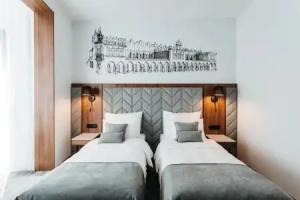 Focus Hotel Premium Kraków, Krakow