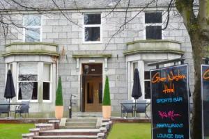 Great Western Hotel Aberdeen, Aberdeen
