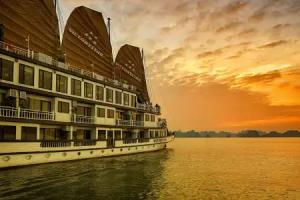 Victory Star Cruise, Halong