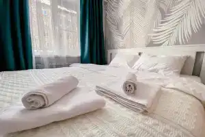 Arctic House on Volodarsky street 2B, Murmansk