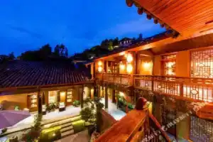 Yunhuan Guanshan Mercure Inn, Lijiang