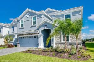 1605mc Amazing Champions Gate 8 Bedroom 5 Bed, Davenport