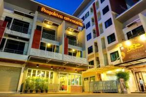 Prajaktra City Hostel, Udon Thani City