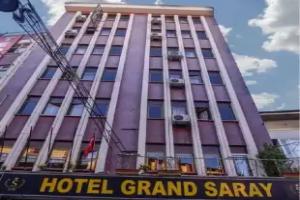 Grand Saray Hotel, Malatya