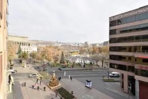 Northern Avenue 2 Bedroom Apertment With Great View HH656, Yerevan
