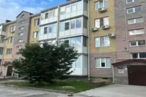 Apartments on Concordia Street, Inozemtsevo