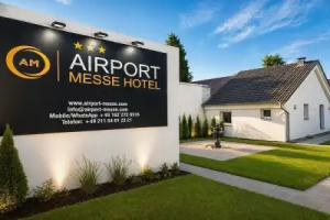 Airport Messe Apartments, Dusseldorf