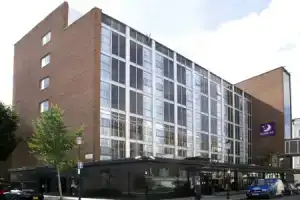 Premier Inn London Kensington, London