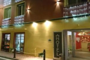 Hotel Raphael, Bordighera