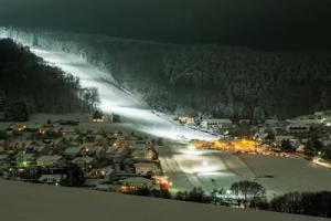 Holiday Home in Near Ski Slopes, Willingen