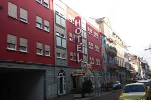 Ambassador TheContinents, Karlsruhe