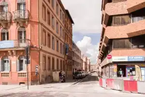 L'Orient - Au cœur de la ville Rose Hotel, Toulouse