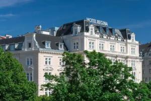 Hotel Regina, Vienna