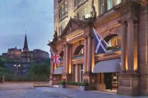 The Caledonian Edinburgh, Edinburgh