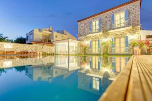 villapeributikalacati, Alacati