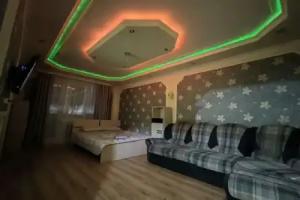 Apartments on Gagarina street 33, Bratsk