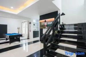 White Chocolate Pool Villa, Jomtien Beach
