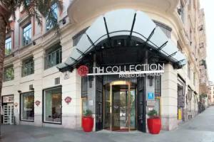 NH Collection Paseo del Prado, Madrid