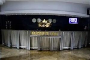 Rey Manes Hotel, Salihli