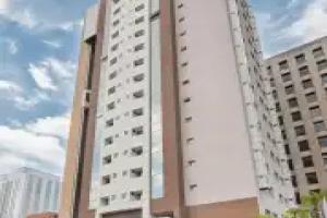 Intercity São Paulo Nações Unidas, Sao Paulo