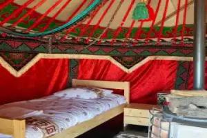 Ethno-complex Ulush Yurts, Naryn