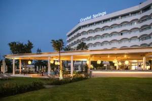 Crystal Springs Beach Hotel, Protaras