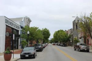 1-BD Home near Stadiums Free Parking Apartments, Baltimore