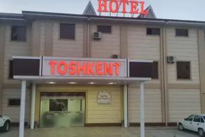 Toshkent Hotel, Jizzakh