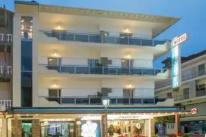 Kymata, Paralia Katerinis