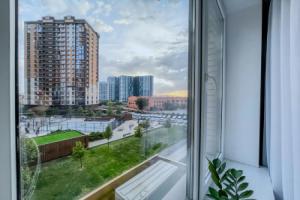 Green FOX Designer premium apartment in the city center, Astrakhan