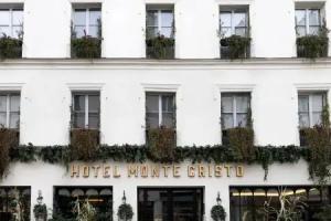Hotel Monte Cristo, Paris