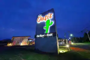 Oasis Resort, Krabi City