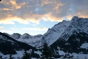 Berghüsle Annabell Apartments, Mittelberg