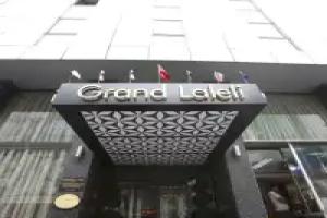 Grand Laleli Hotel, Istanbul