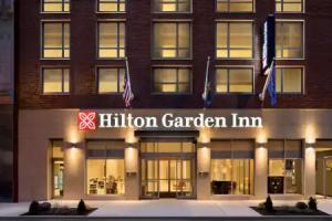 Hilton Garden Inn New York Times Square South, New York