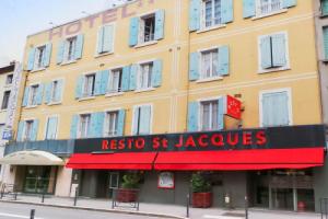 Logis Hôtel Saint Jacques, Valence