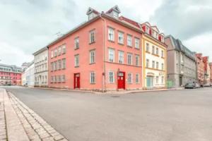 Jugendherberge - Hochheimer Straße Hotel, Erfurt
