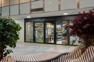 APARTURA (APARTURA) on Maly Vasilyevsky Island Avenue 54 building 2, St. Petersburg