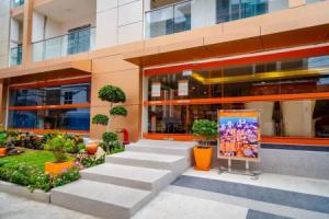 Nordic C-View Residence Pratumnak Apartments, Jomtien Beach