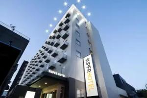 Super Hotel Yamaguchi Yuda Onsen, Yamaguchi