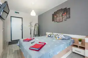 Apartments on Vladimirskaya Street, Sergiyev Posad