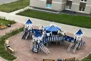 Izhora Apartments Apart in New Kolpino residential complex, Kolpino