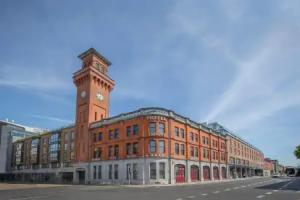 The Trinity City Hotel, Dublin