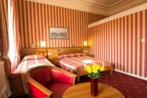 Cumberland Hotel, Edinburgh