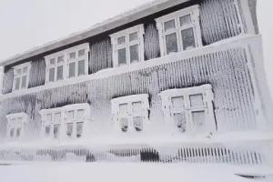 Við Lónið Guesthouse, Seydisfjordur