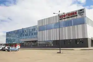 Marat House on 170 Shevchenko Street, Al'met'yevsk