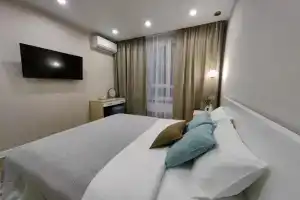 Apartments on Pacific Street, Khabarovsk