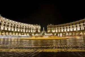 Panoramic Hostel, Rome
