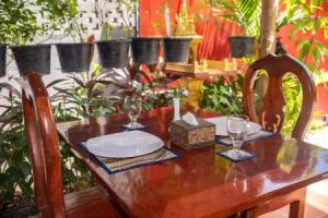 Sihariddh Angkor Villa, Siem Reap
