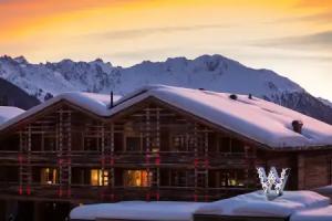 W Verbier, Verbier